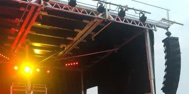 stage lighting