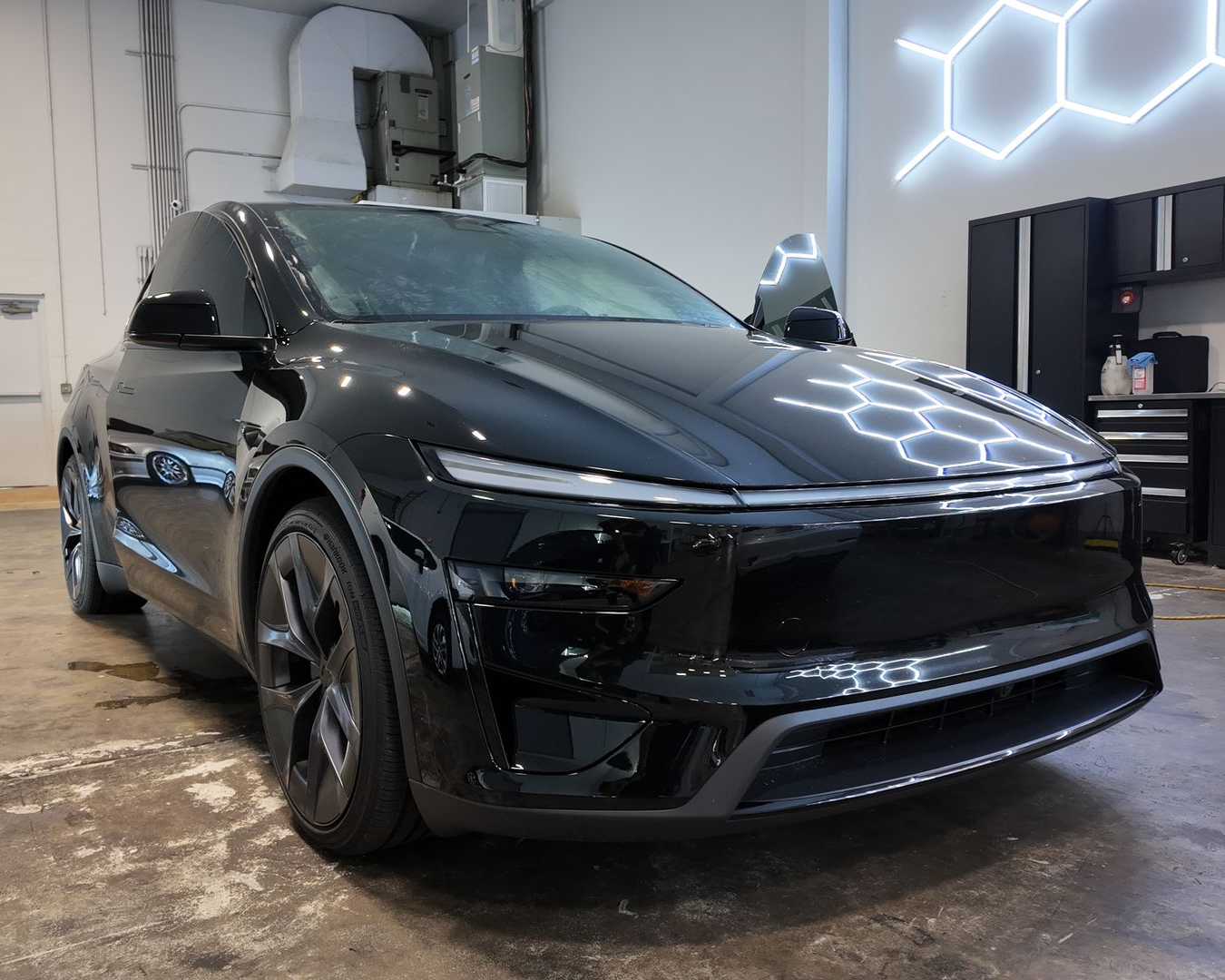 TESLA PPF