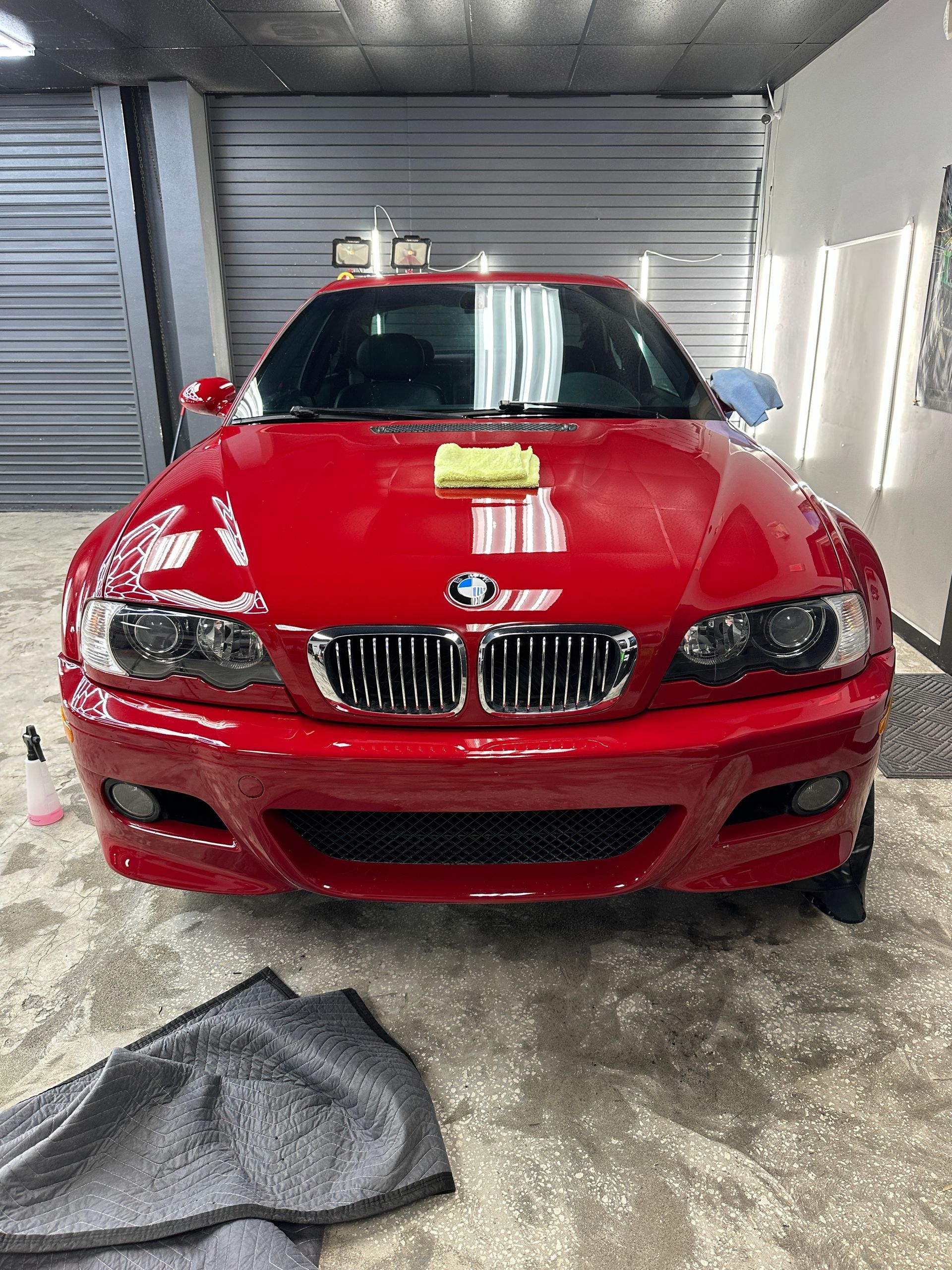 E46 M3