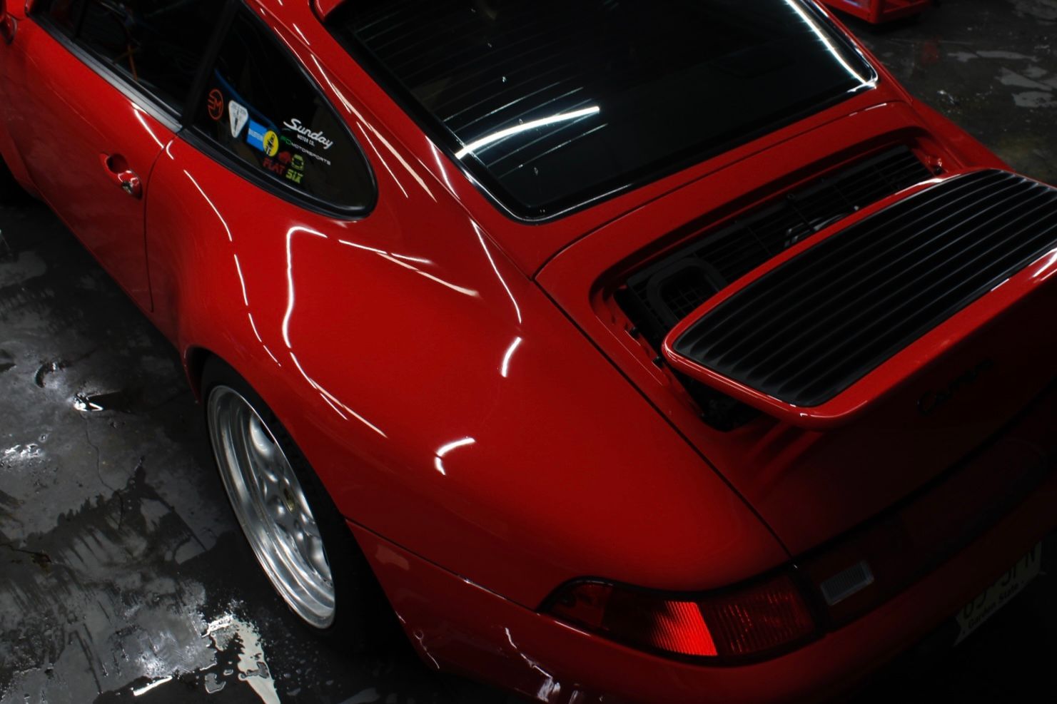 Paint Correction
