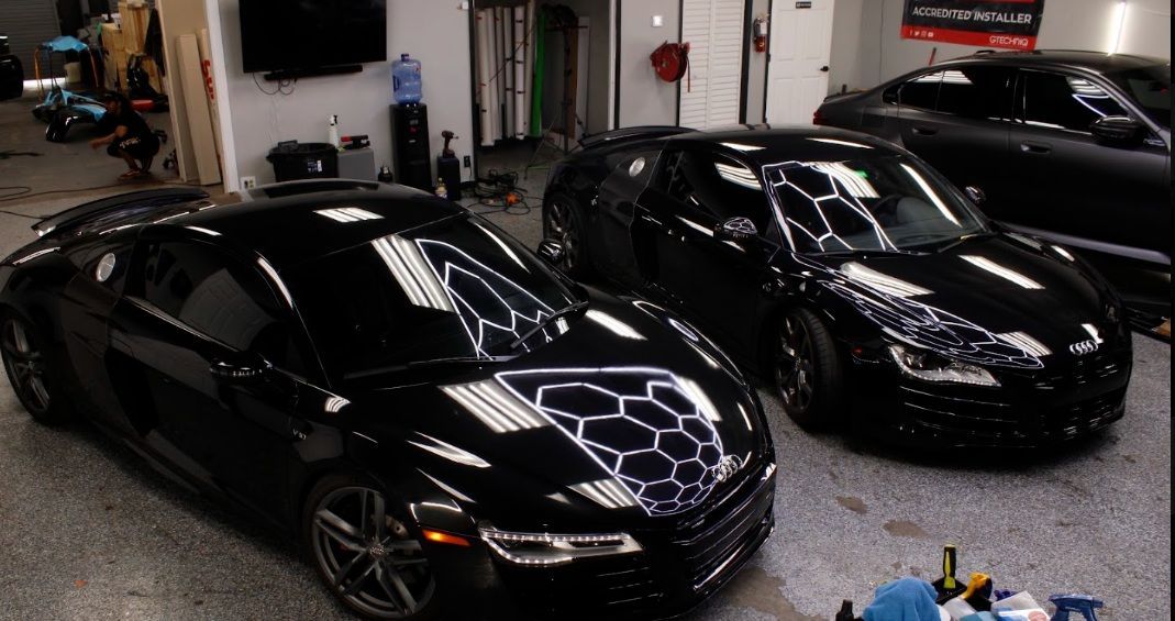Car Paint Protection Film