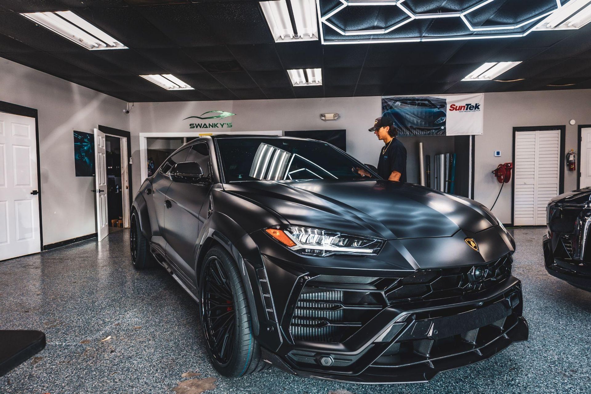 Car Paint Protection Film
