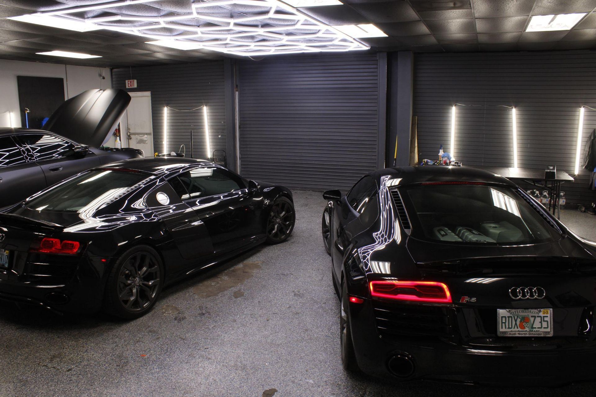 Vehicle Window Tint