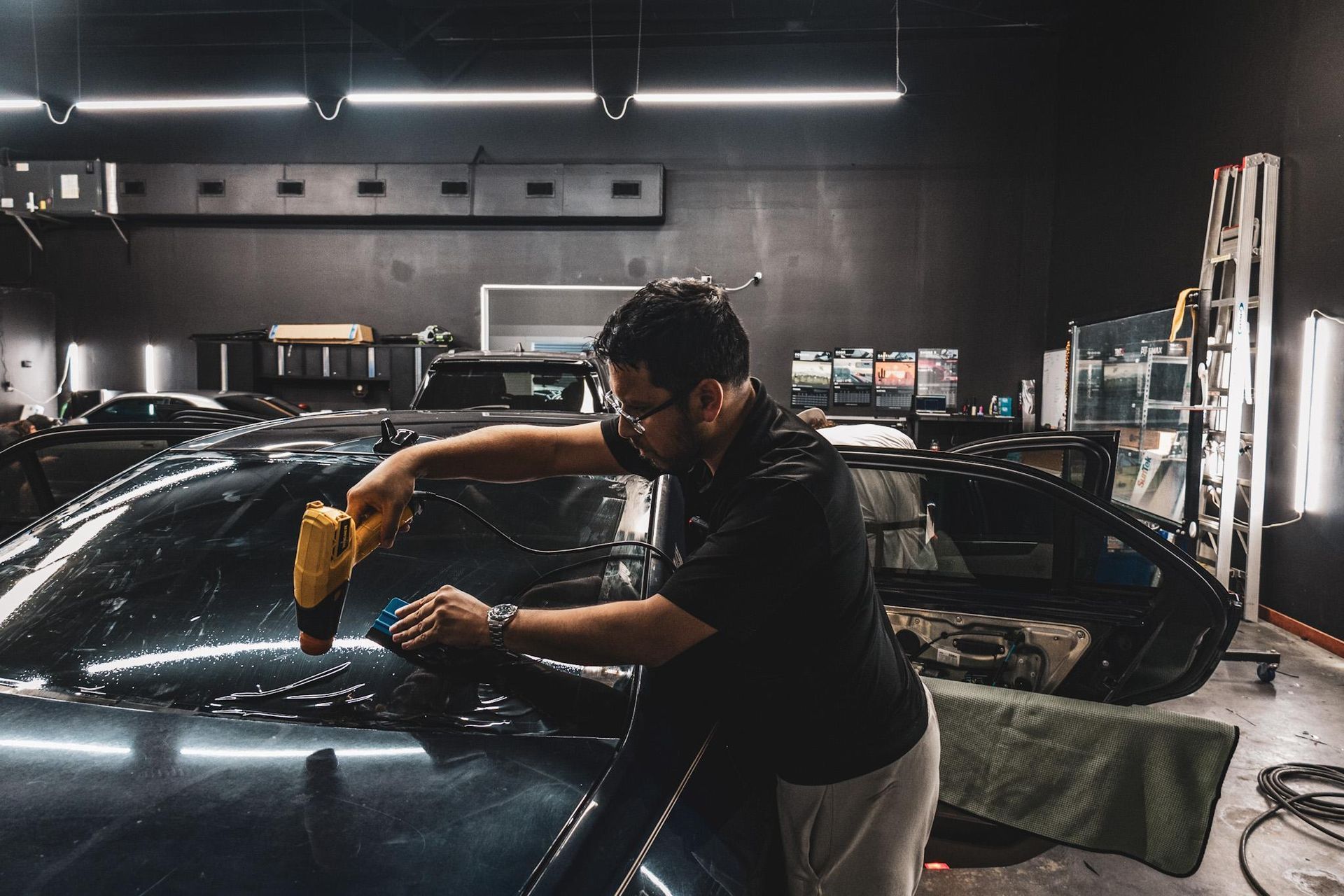 Window Tinting