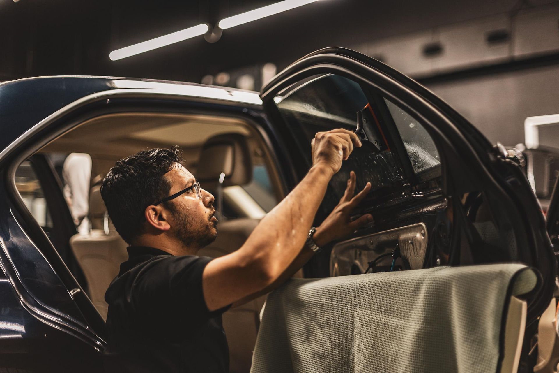 Car Window Tinting