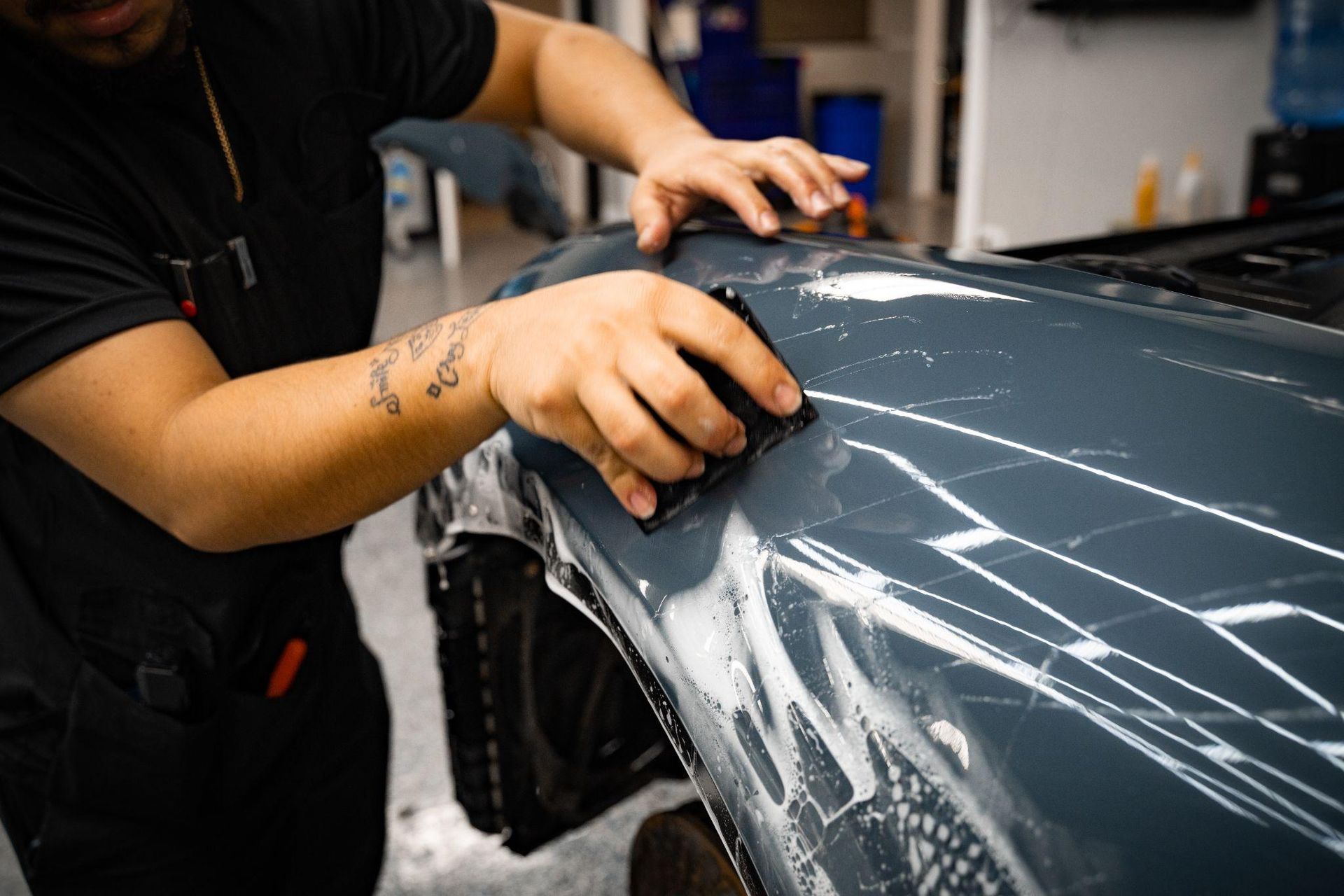 Paint Protection Film
