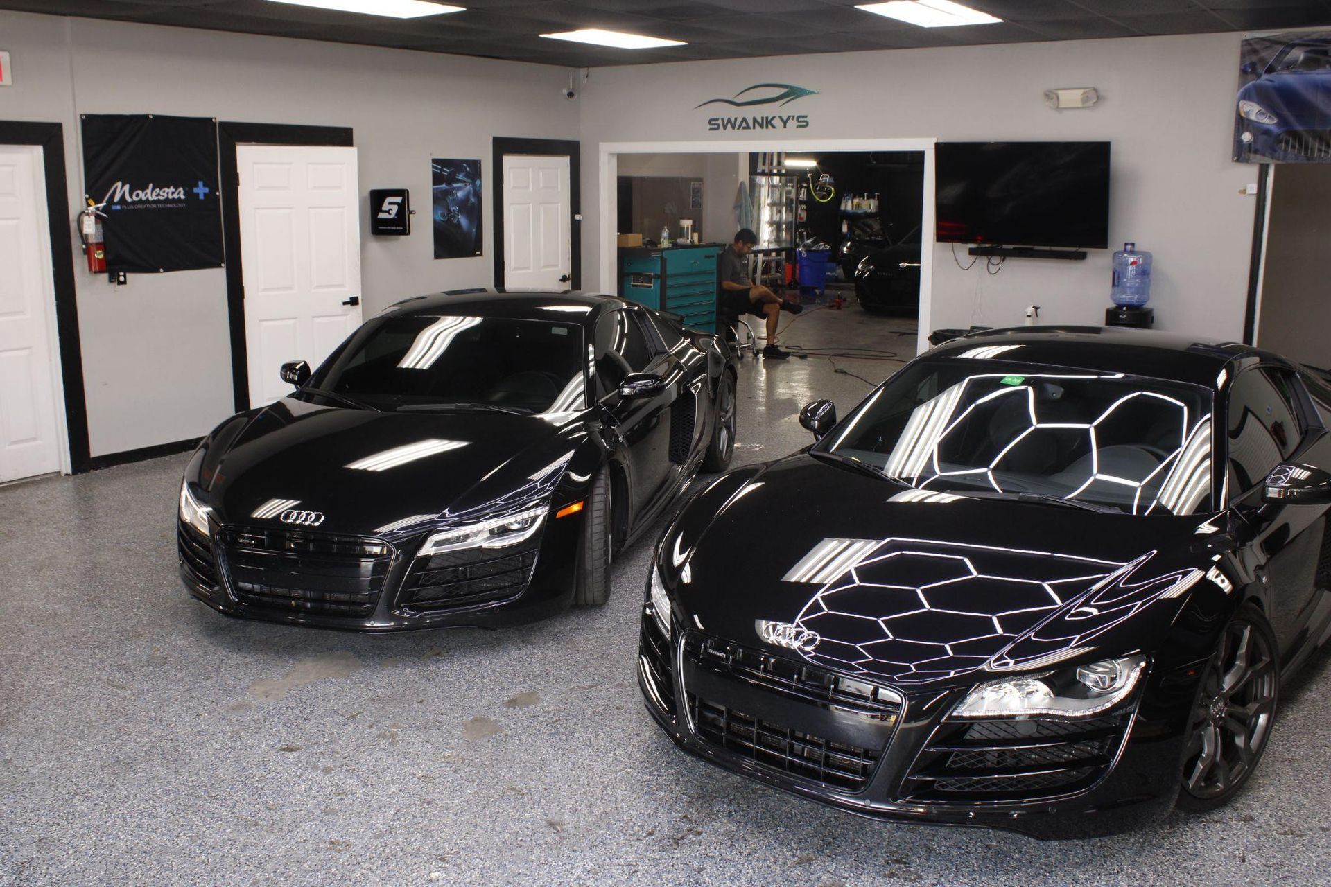 Window Tinting