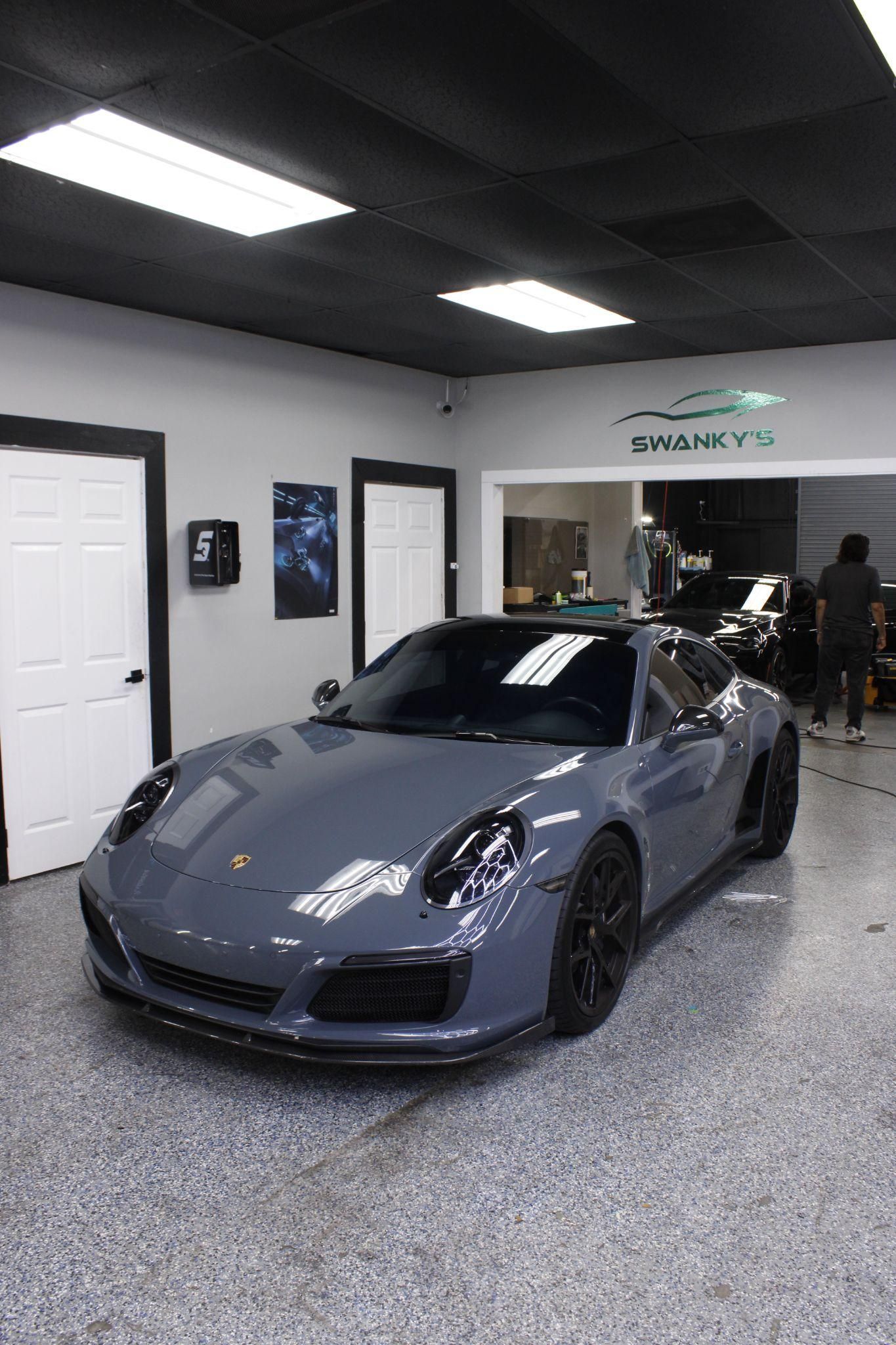 Automotive Window Tint