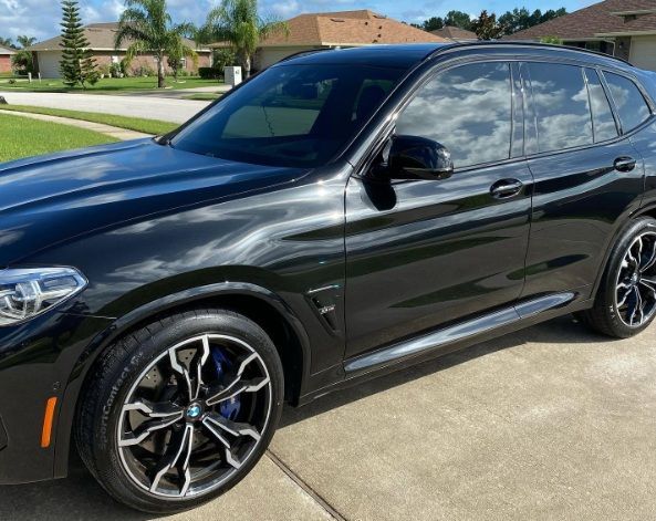 car window tinting