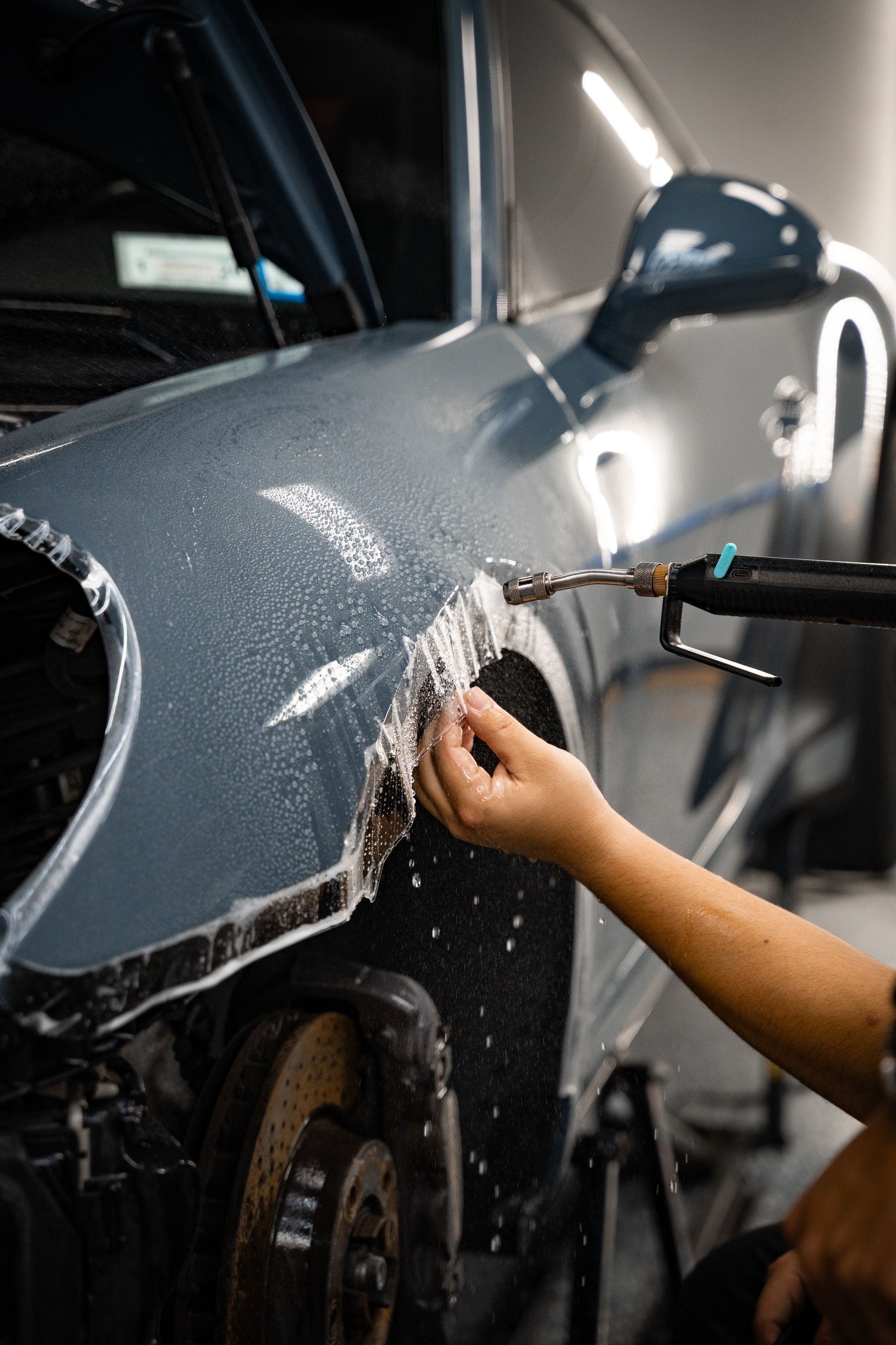 Paint Protection Film