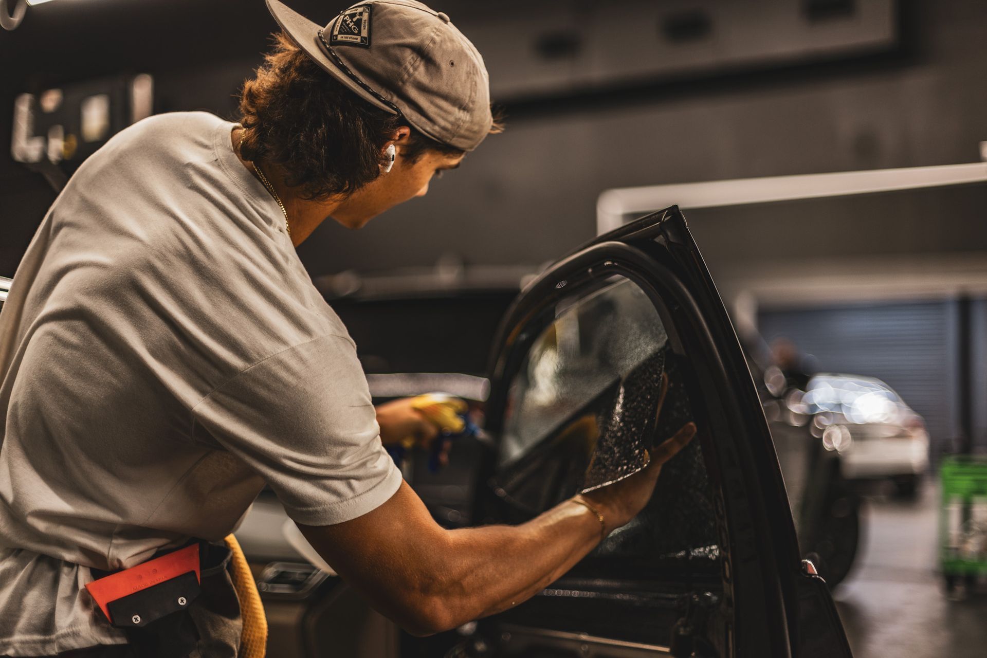 Window Tinting