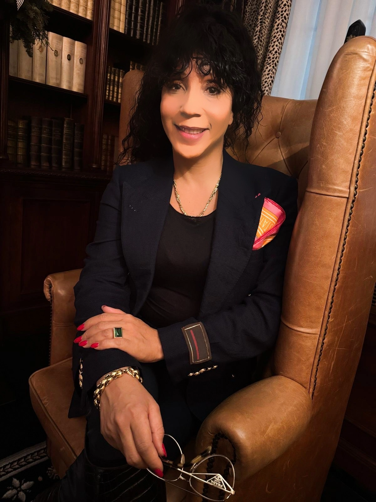 Julia Rosa Eirich/ GMCS CEO