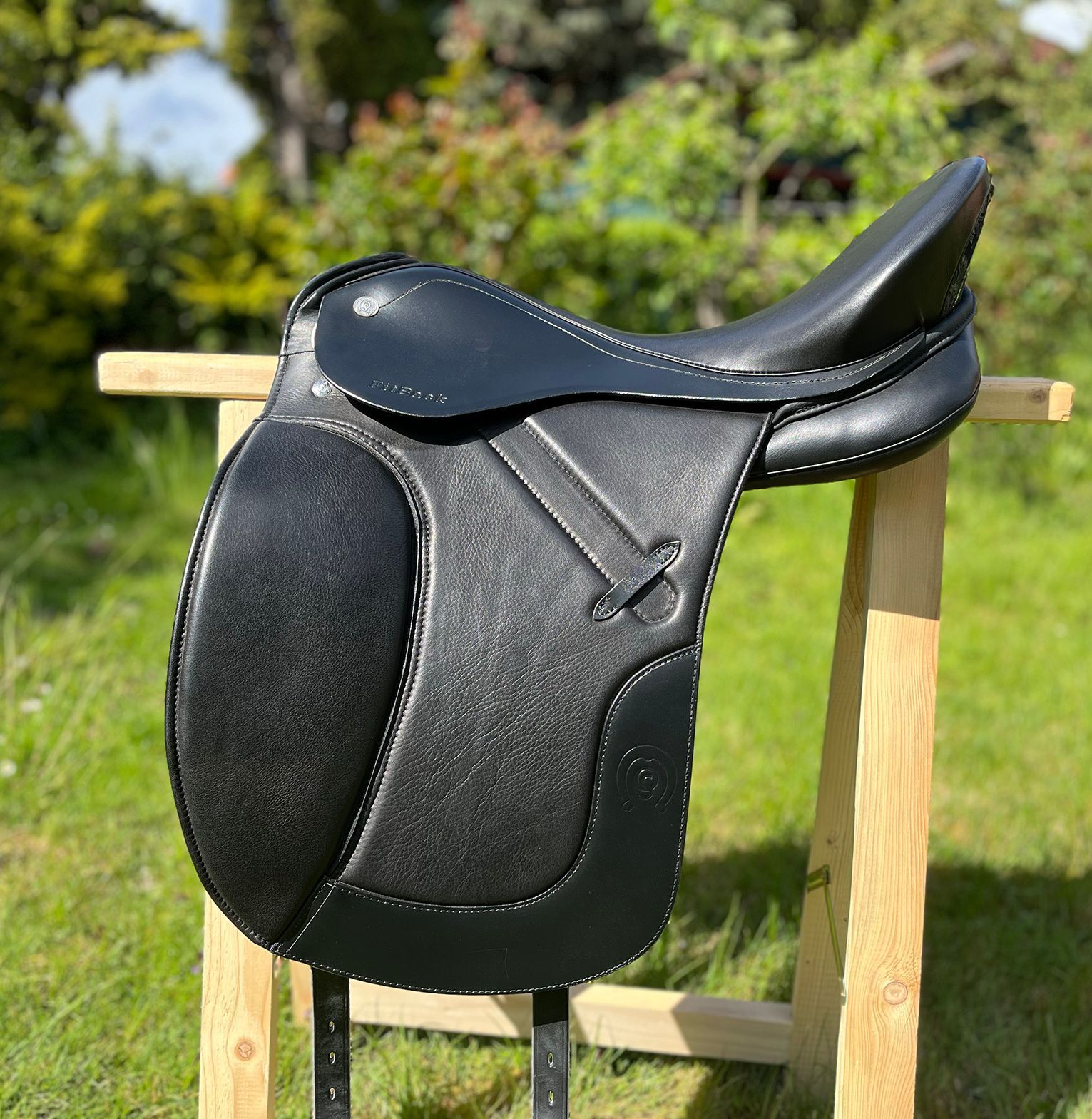 Schumacher Fitback Dressursattel