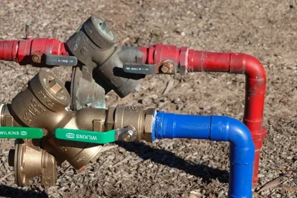 backflow preventer installers in sherman tx