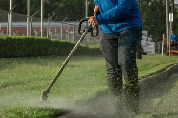 commercial lawn care company in sherman tx