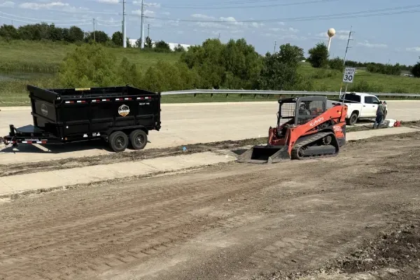 driveway installation in sherman tx