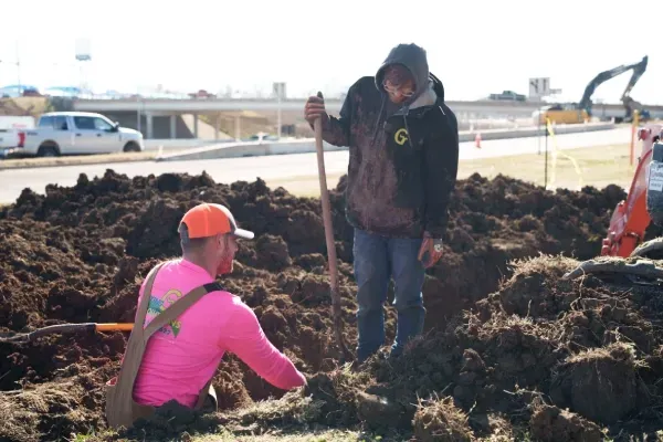 land management services in sherman tx