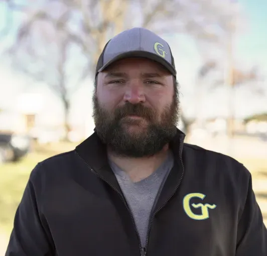 Brandon Sexton - General Manager