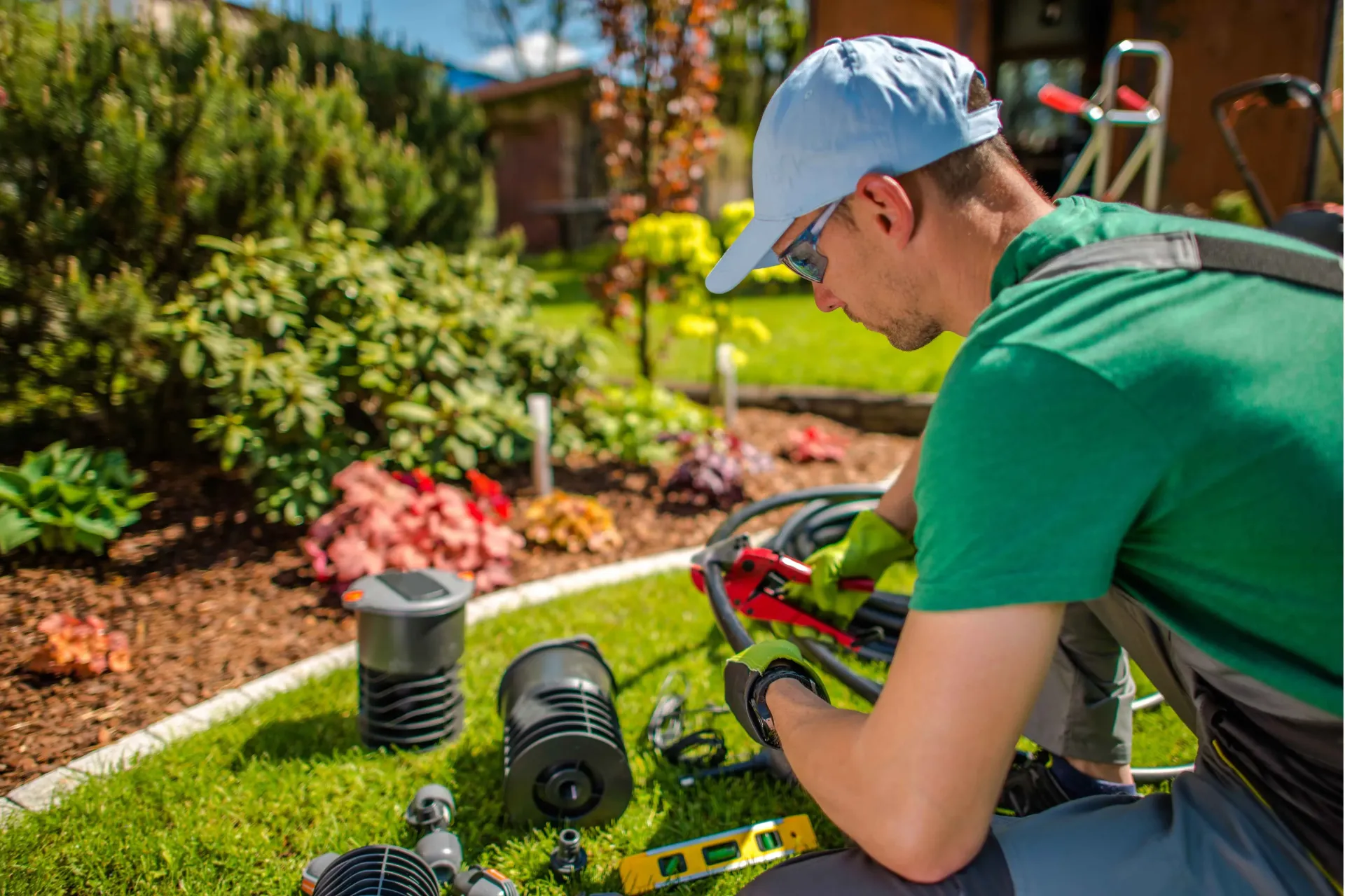 irrigation repair experts in sherman tx