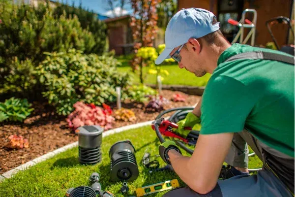 irrigation repair experts in sherman tx