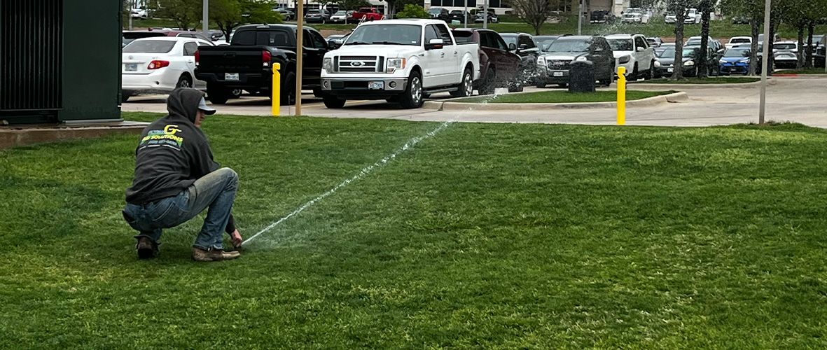  irrigation system installation and repair in sherman tx
