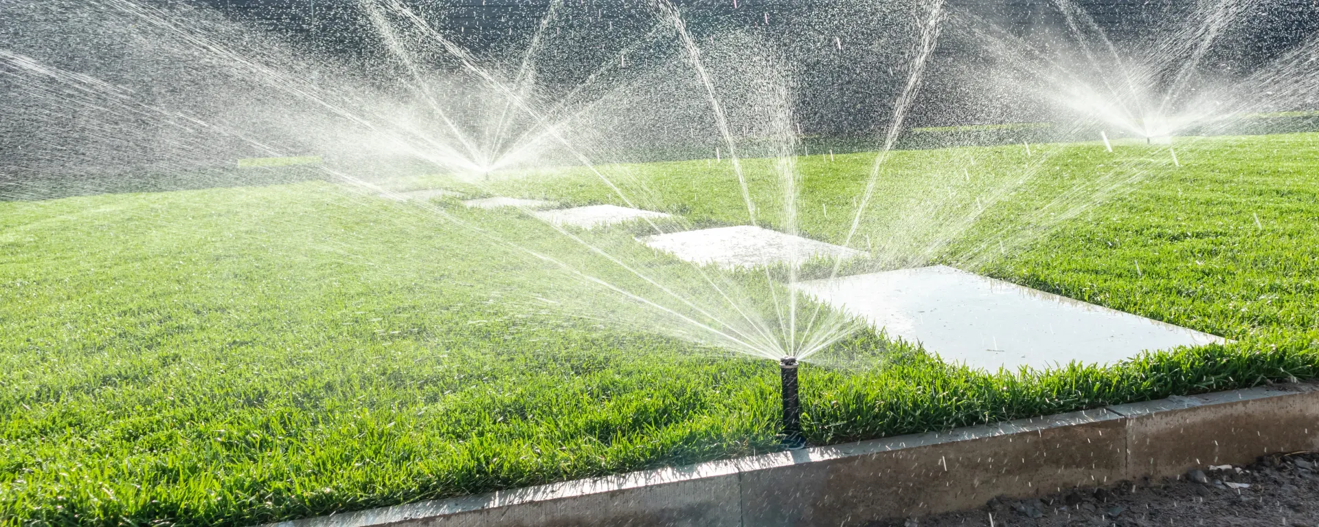 irrigation systems in sherman tx