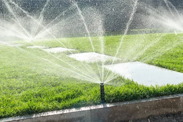irrigation systems in sherman tx