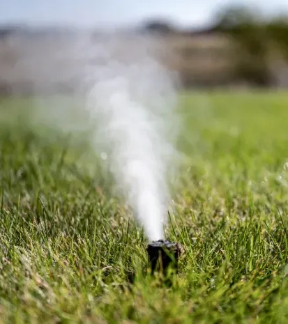irrigation winterization service sherman tx