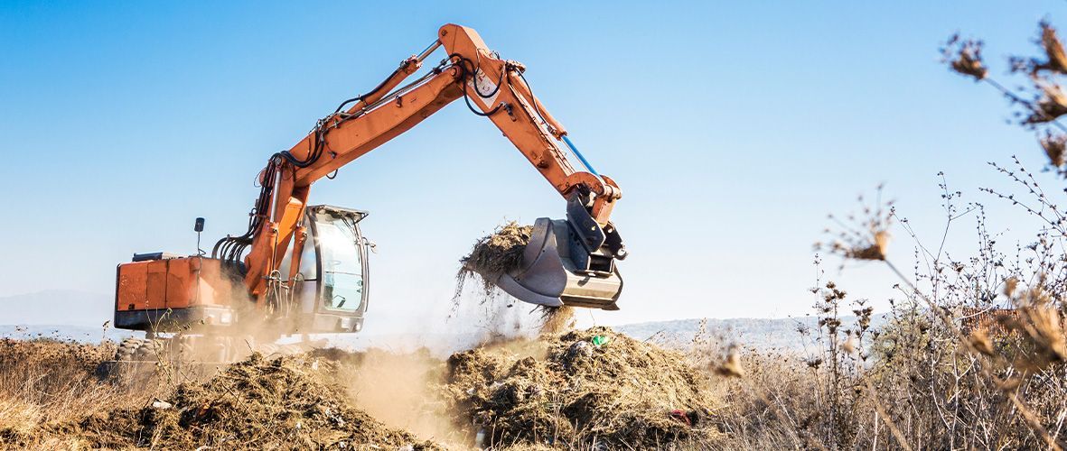 land clearing brush removal sherman tx
