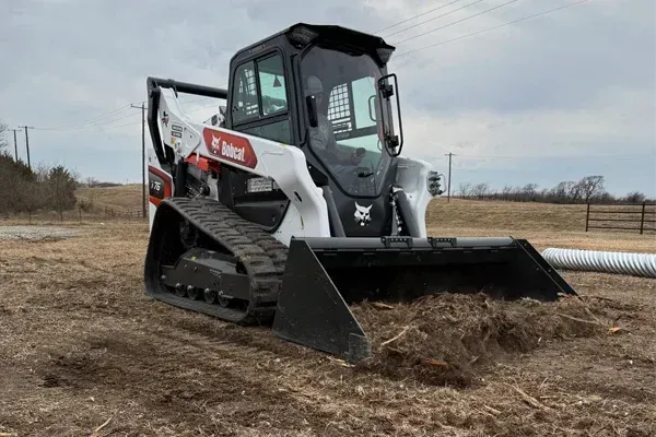  land clearing services in sherman tx
