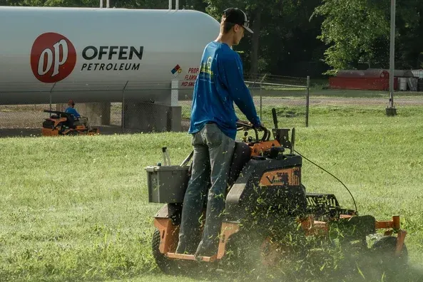 land management pottsboro tx