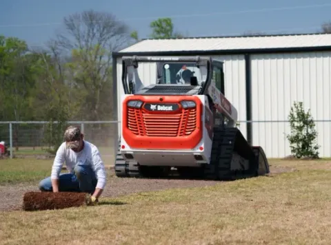 landscaping services in sherman tx
