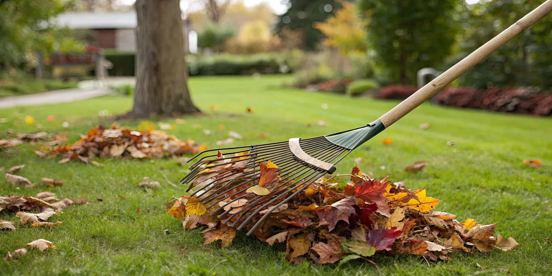landscaping yard cleanup sherman tx