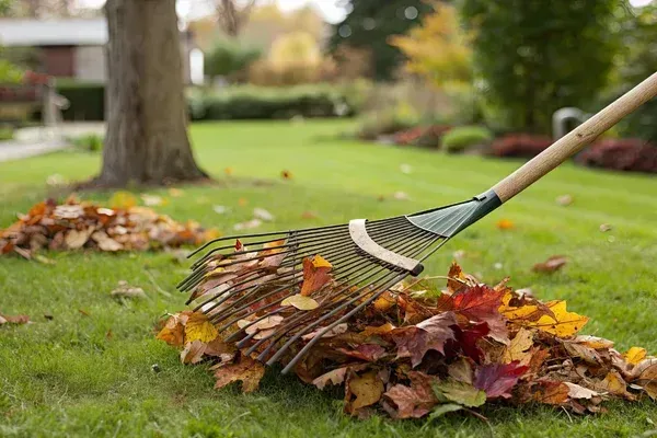 landscaping yard cleanup sherman tx