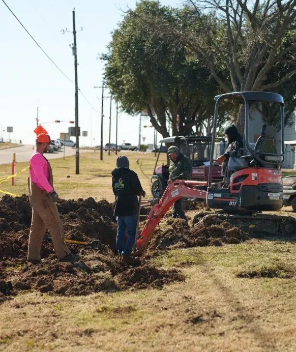 lawn and landscape professionals in texoma region