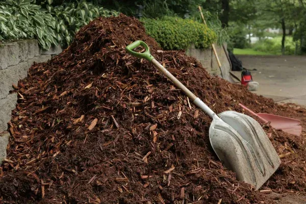 mulch replacement services company in sherman tx