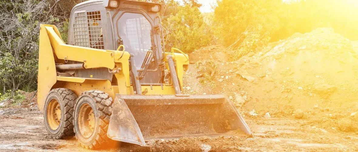 preparing property for landscaping project texoma