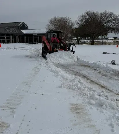 snow and ice removal solutions