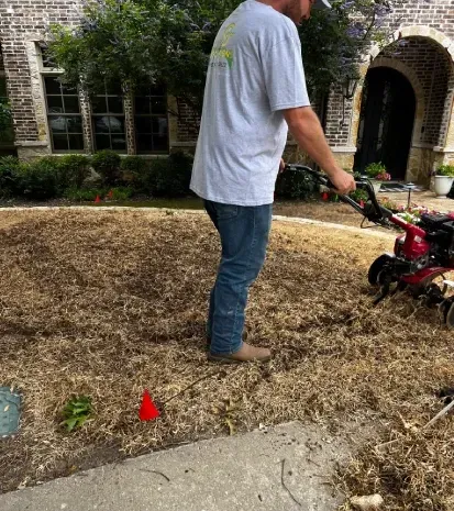 spring cleanup services in sherman tx