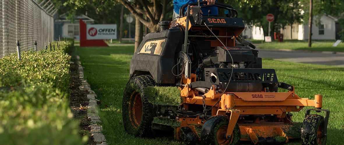  spring lawn care checklist for sherman tx homeowners
