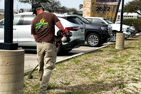spring yard cleanup services in sherman tx