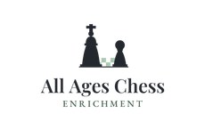 All Ages Chess Enrichment logo