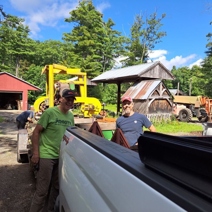 I had wanted to learn more about timber framing for years but hadn’t found the right opportunity. Th