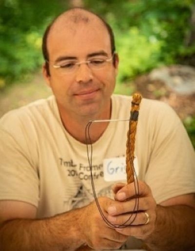 Instructor Grigg Mullen III