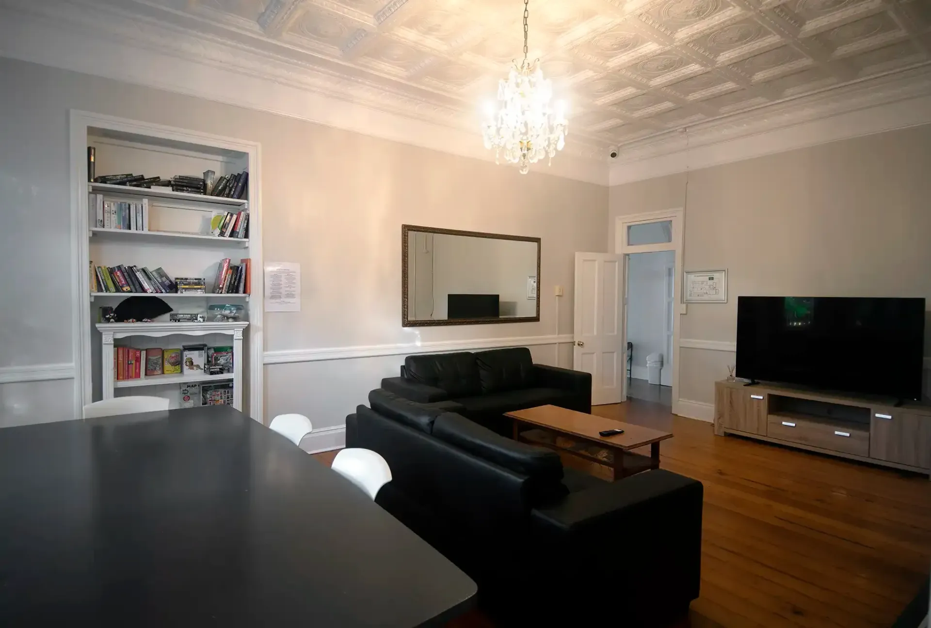 Aerial view of Place 2 Stay Toowoomba - budget accommodation Toowoomba