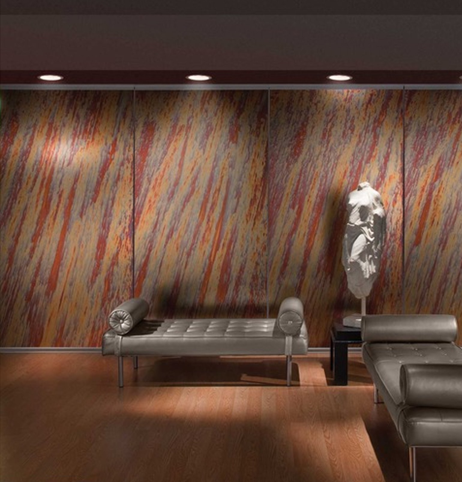 Stripes Design Of Operable Wall — Rockland, MA — Allied Products Group