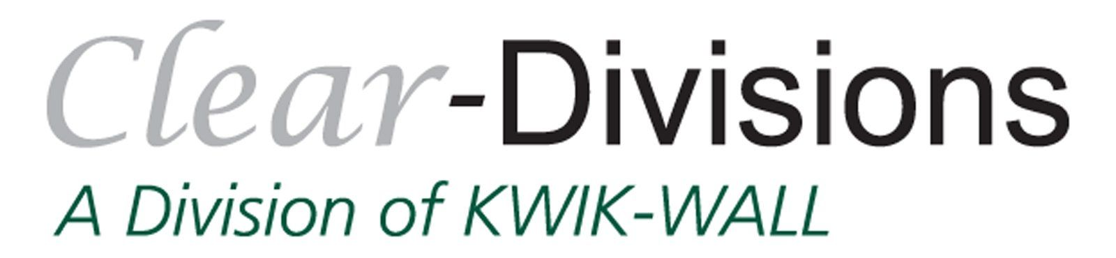 Clear-Divisions A Division Of Kwik-Wall — Rockland, MA — Allied Products Group