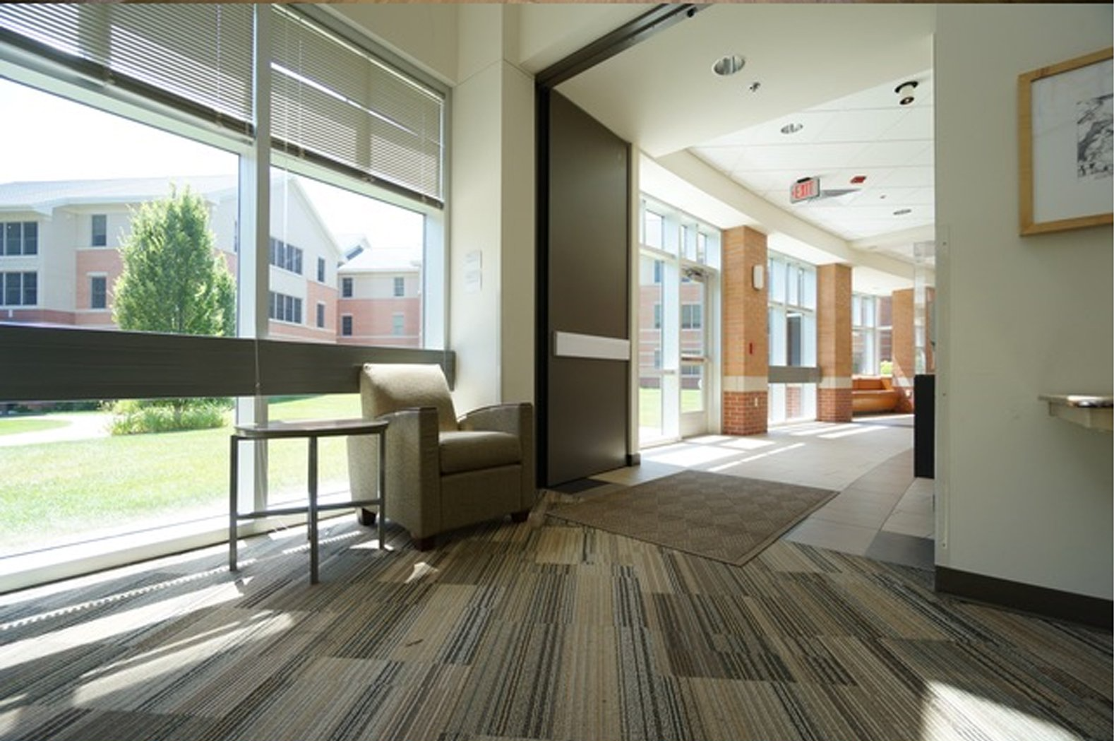 Integrated Door On The Corridor — Rockland, MA — Allied Products Group