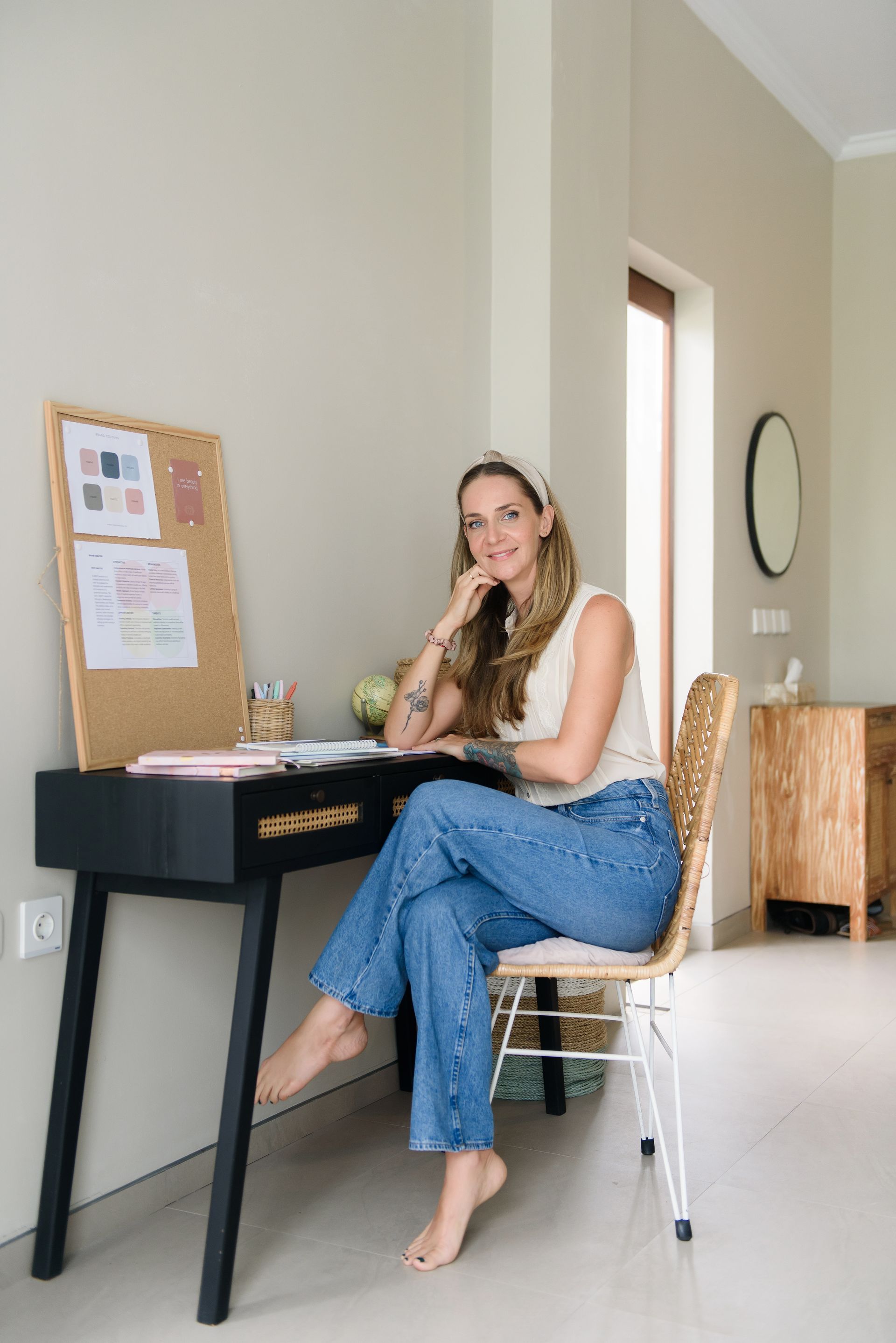 Lauren Spicer at Kinship Media Toronto 