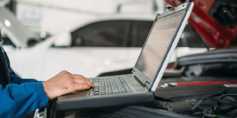 Engine Diagnostics and Repair